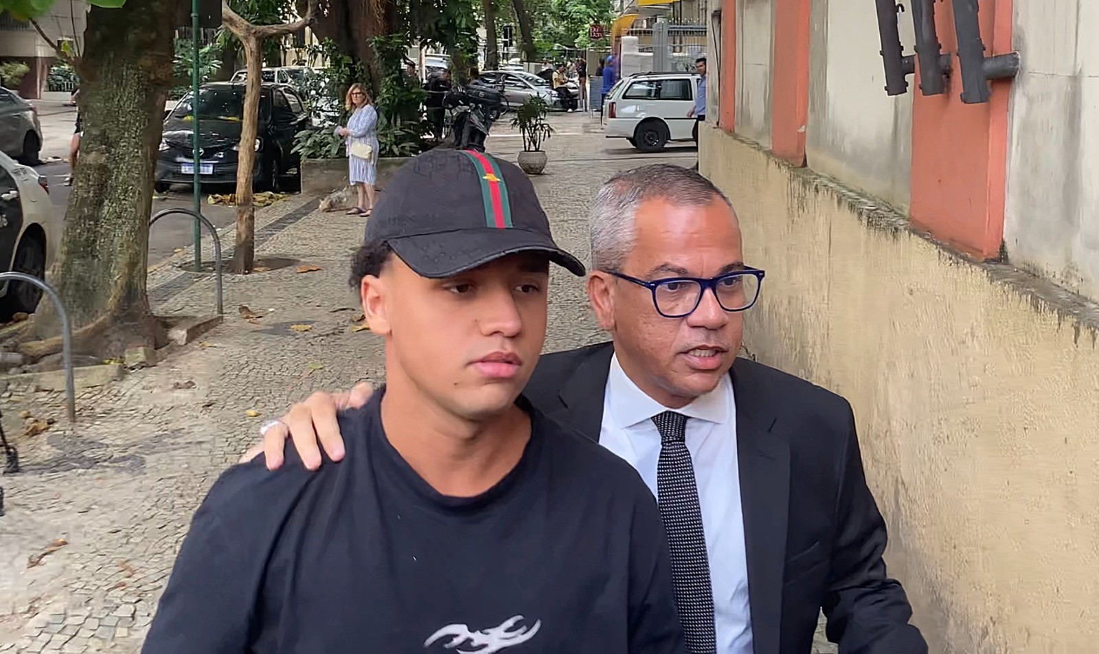 Réu de estupro coletivo em Copacabana é indiciado por novo crime de violência sexual
