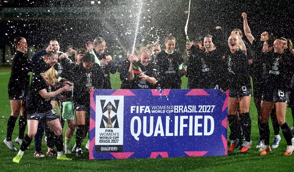 Oito seleções garantem vaga na Copa do Mundo feminina de 2027; veja como estão as eliminatórias