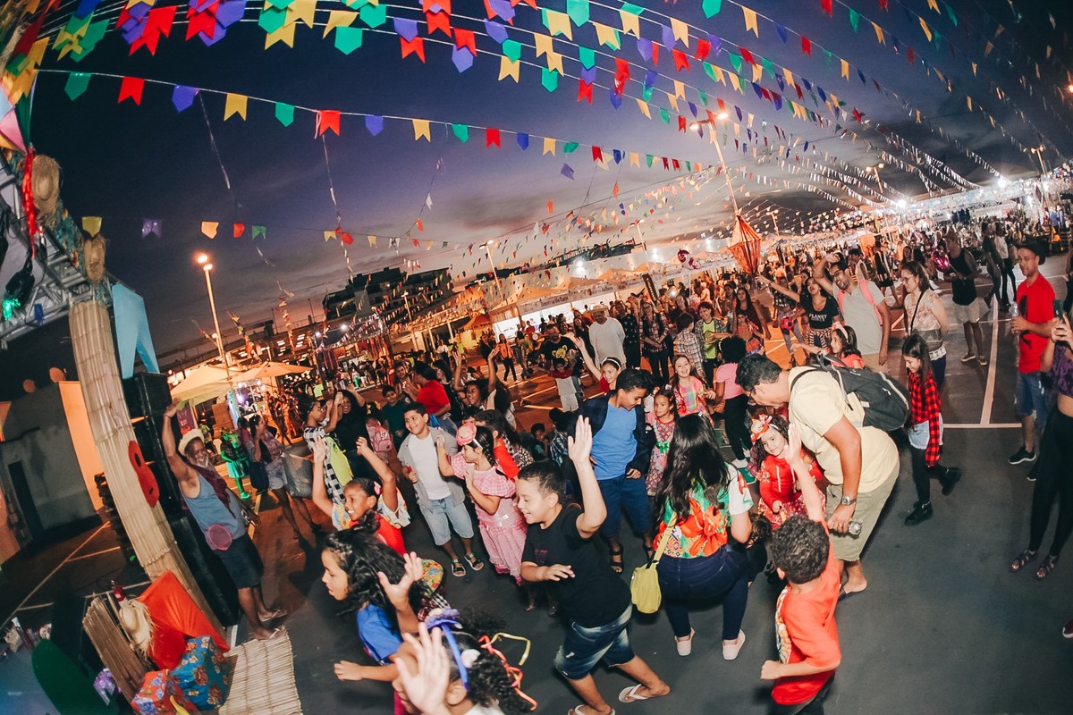 Festas juninas tomam a Zona Norte: veja destaques da programação