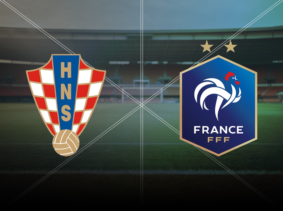 Croácia x França: onde assistir ao vivo ao jogo da Liga das Nações