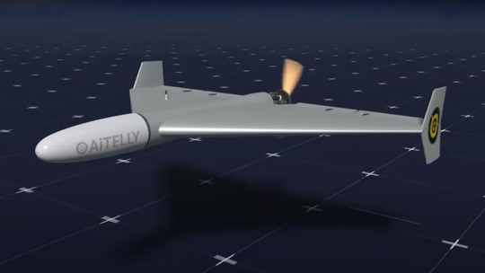 Shahed-136: saiba como funciona o drone iraniano usado no ataque aéreo a Israel