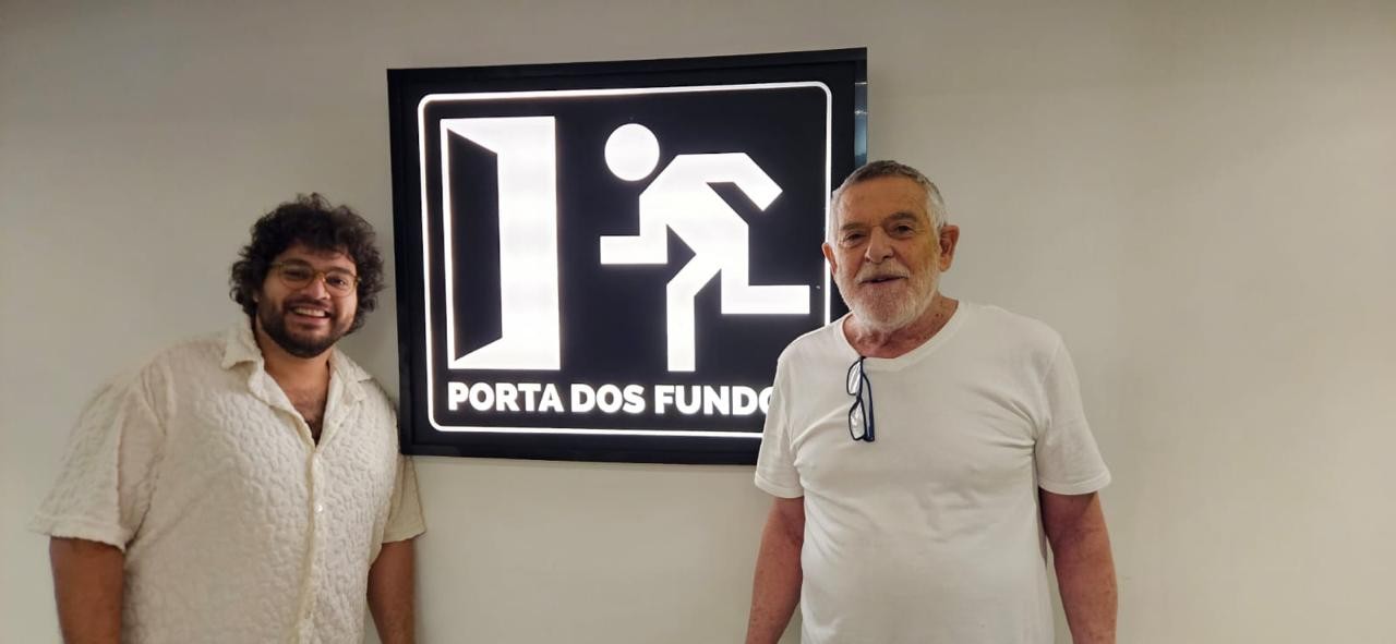 José de Abreu vai estrelar esquete do Porta dos Fundos