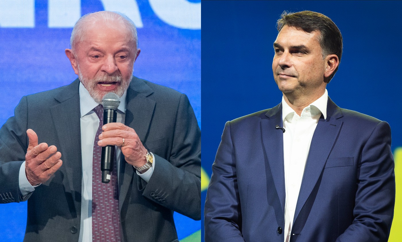 Lula e Flávio se preparam para batalha decisiva nas eleições de 2026