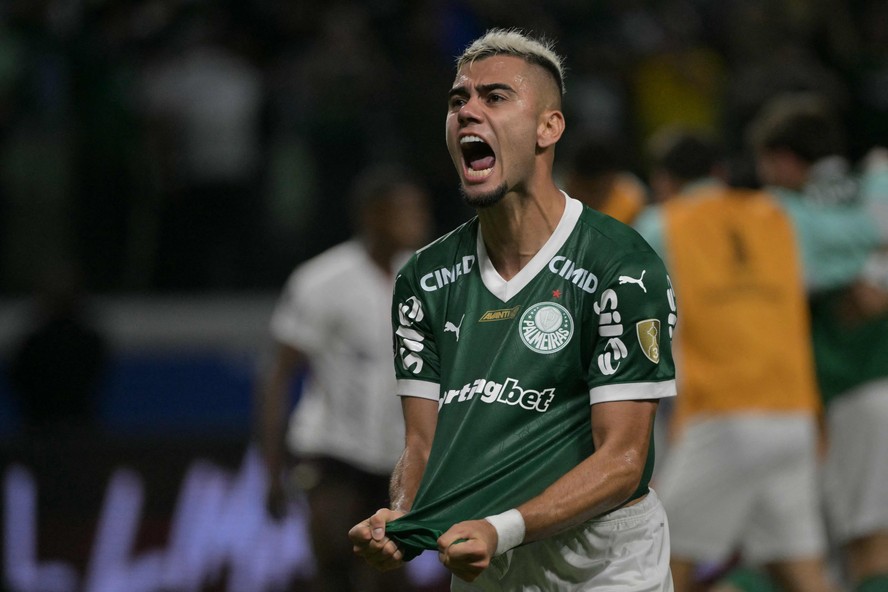 Agora no Palmeiras, Andreas Pereira tenta redenção na Libertadores  justamente contra Flamengo