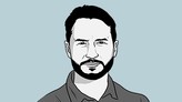 Ilustração da newsletter Recondo e os Onze, de Felipe Recondo