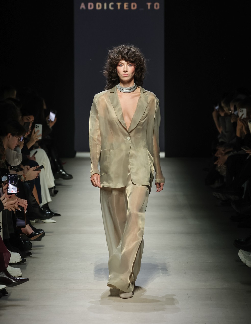 Addicted_To — Foto: Divulgação