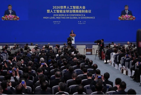 Xi Jinping defende a 'abertura' como estratégia para moldar o futuro da IA