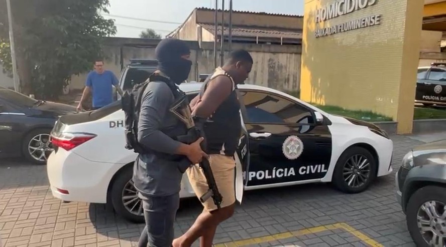 Polícia Civil prende suspeito de participar da tentativa de homicídio ...