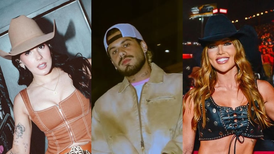 Zé Felipe rompe silêncio sobre fim de namoro com Ana Castela e expressa sentimentos