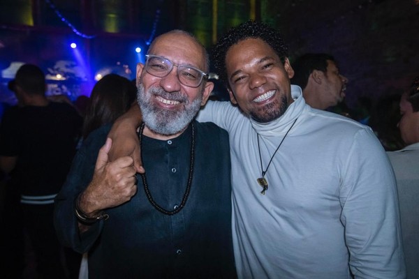 Cientista político Átila Roque participará de cenas da série 'Betinho'