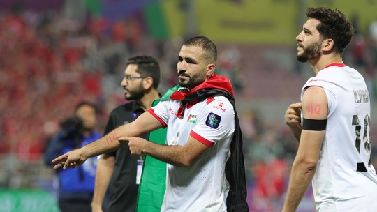 Federação Palestina de futebol pedirá sanções contra Israel no Congresso da Fifa