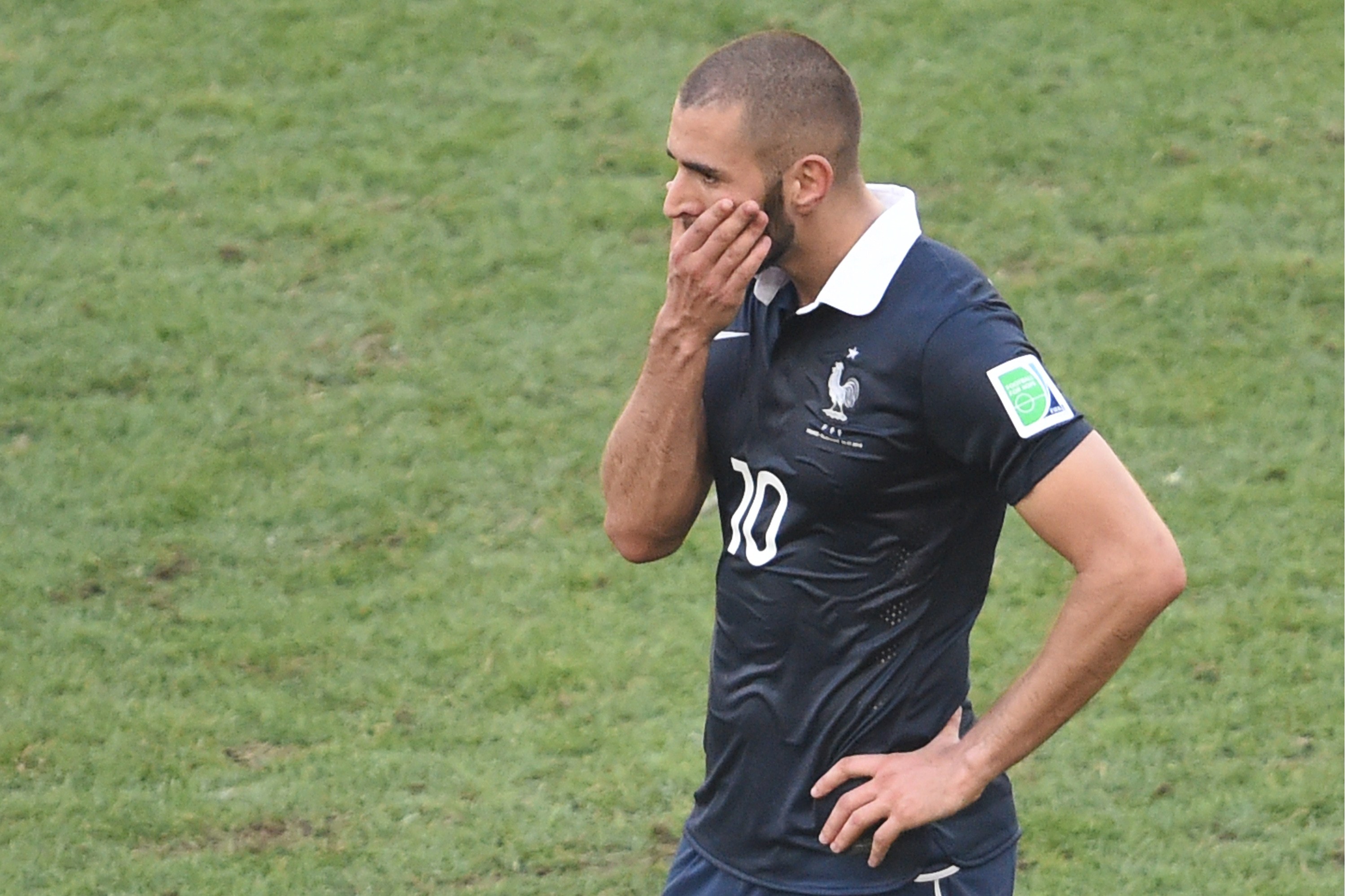 França tem retrospecto raro contra a Alemanha em Copas
