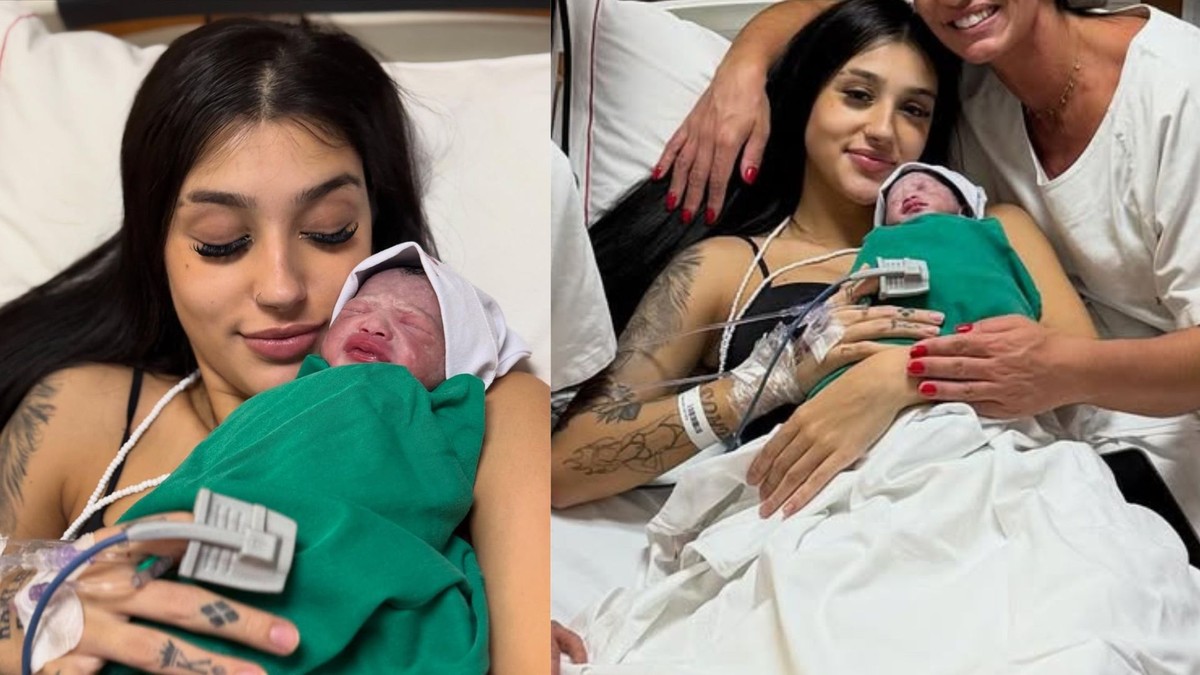 Filha de Bia Miranda Enfrenta Desafios para Sair da UTI: Atualização Emocionante da Família