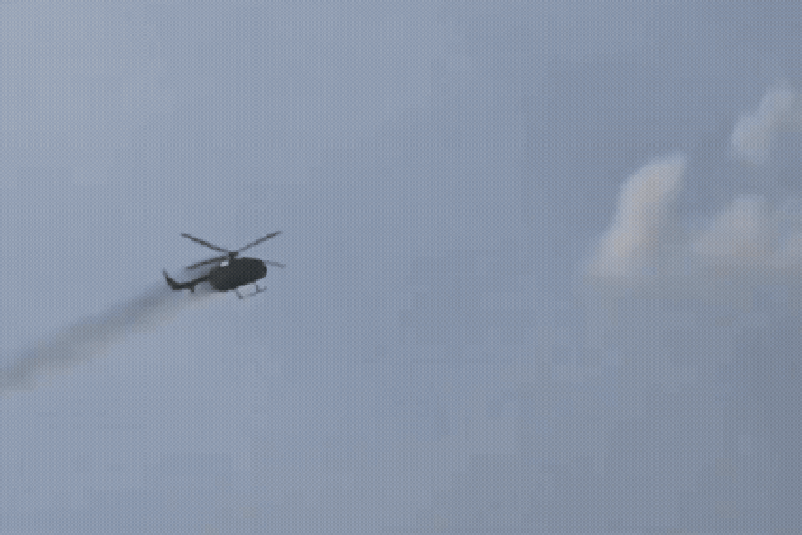 Cinco pessoas morrem vítimas de queda de helicóptero na Malásia