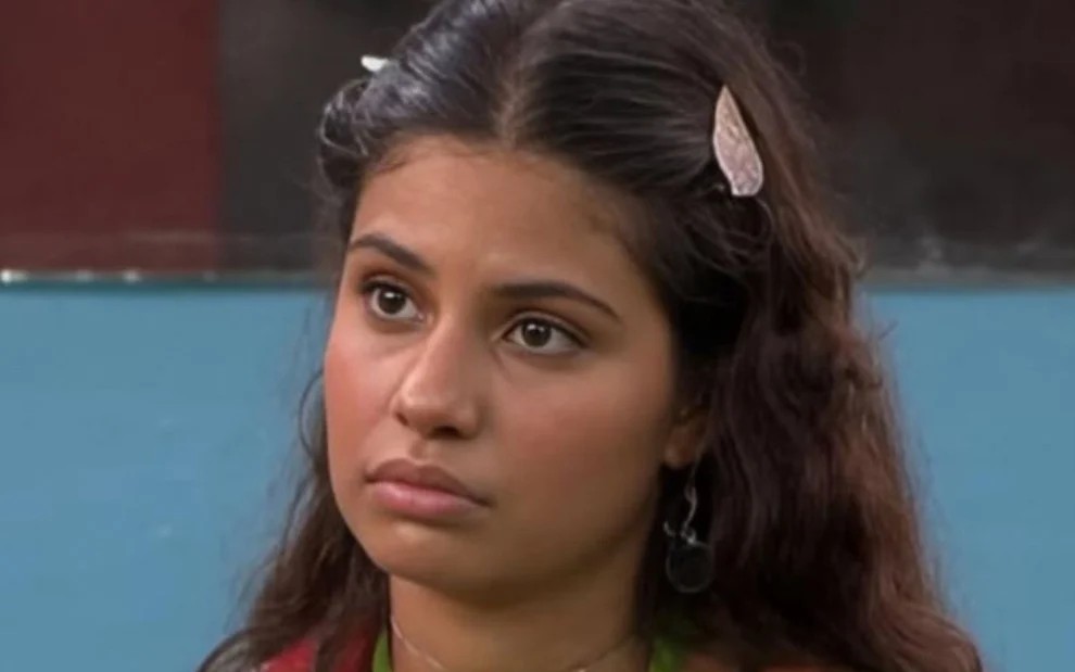 10º lugar: Gabriela tinha 2.364 mil seguidores e atualmente tem 463 mil. Um crescimento de 460.636 mil seguidores — Foto: Reprodução/TV Globo