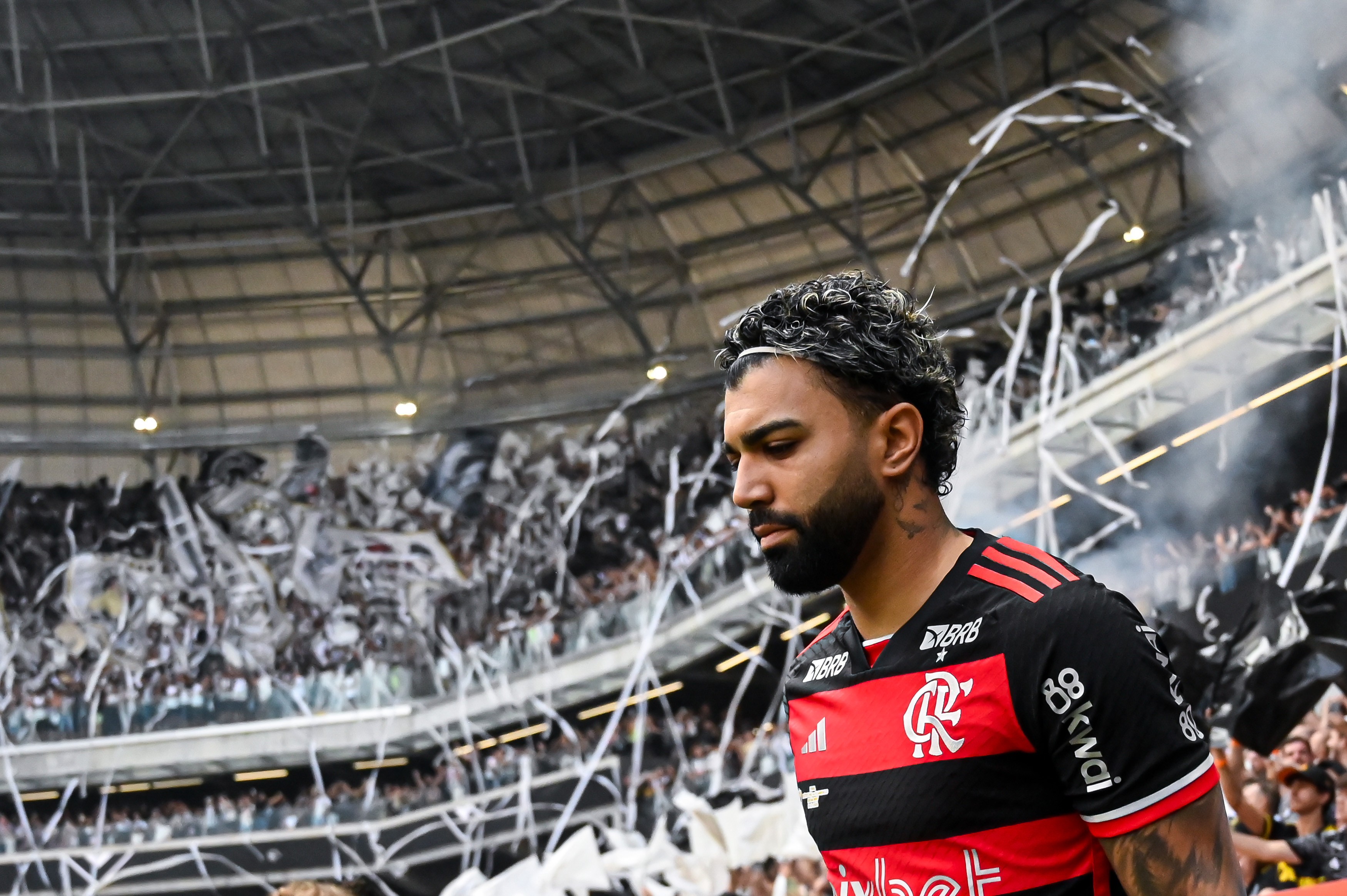 O que se sabe sobre a crise entre Gabigol e Flamengo