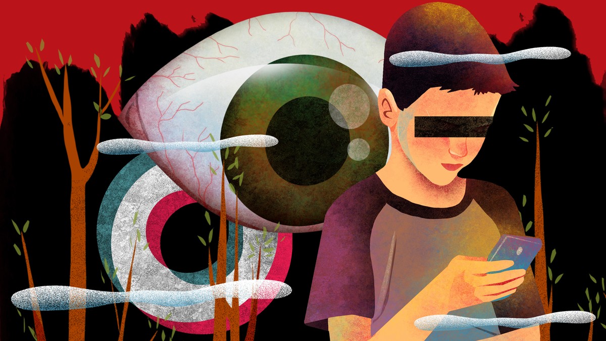 Desafios perigosos na internet: Sociedade de Pediatria emite alerta ...