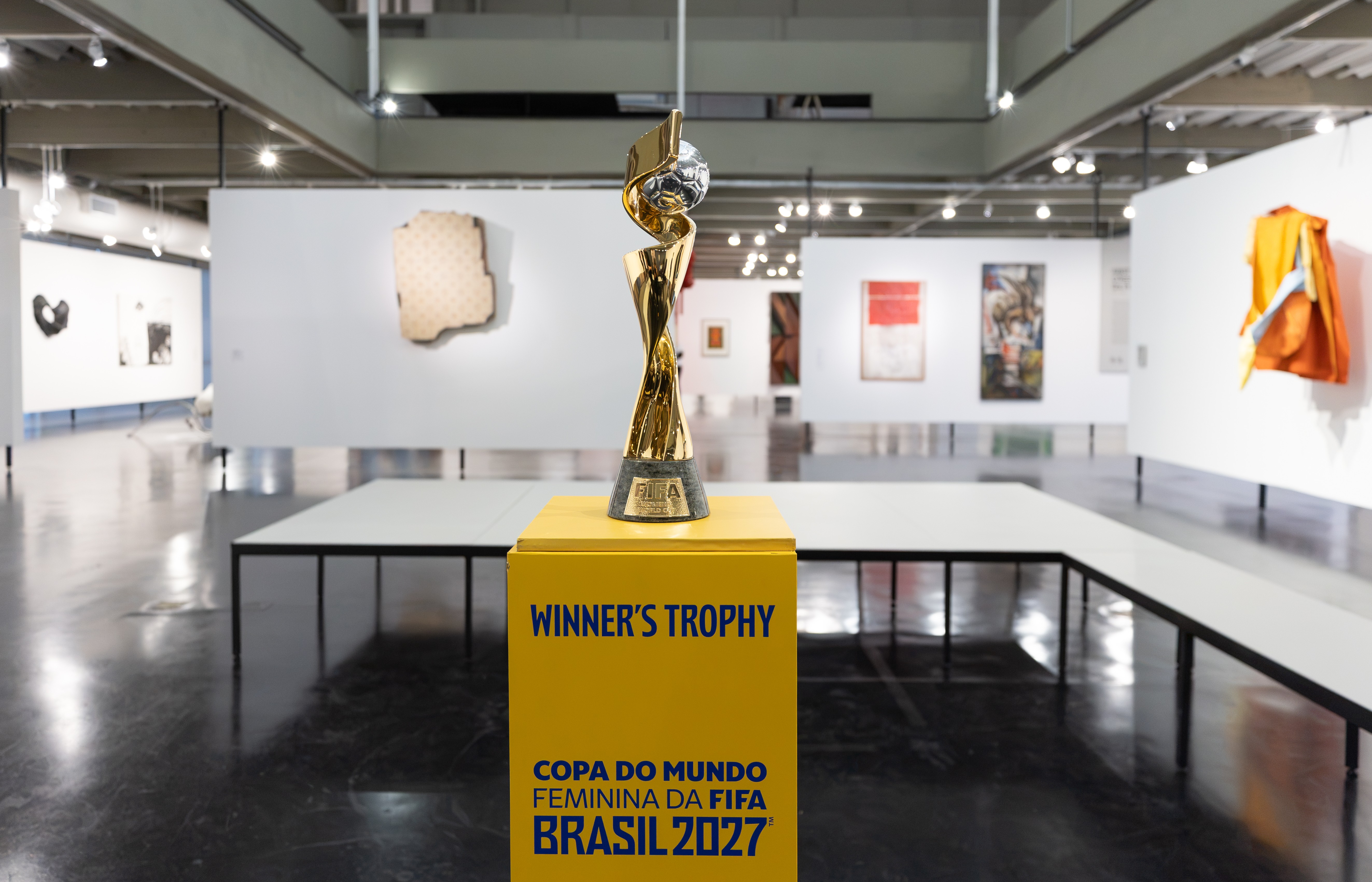 Fifa dará R$ 12,6 milhões para seleções classificadas à Copa do Mundo Feminina de 2027