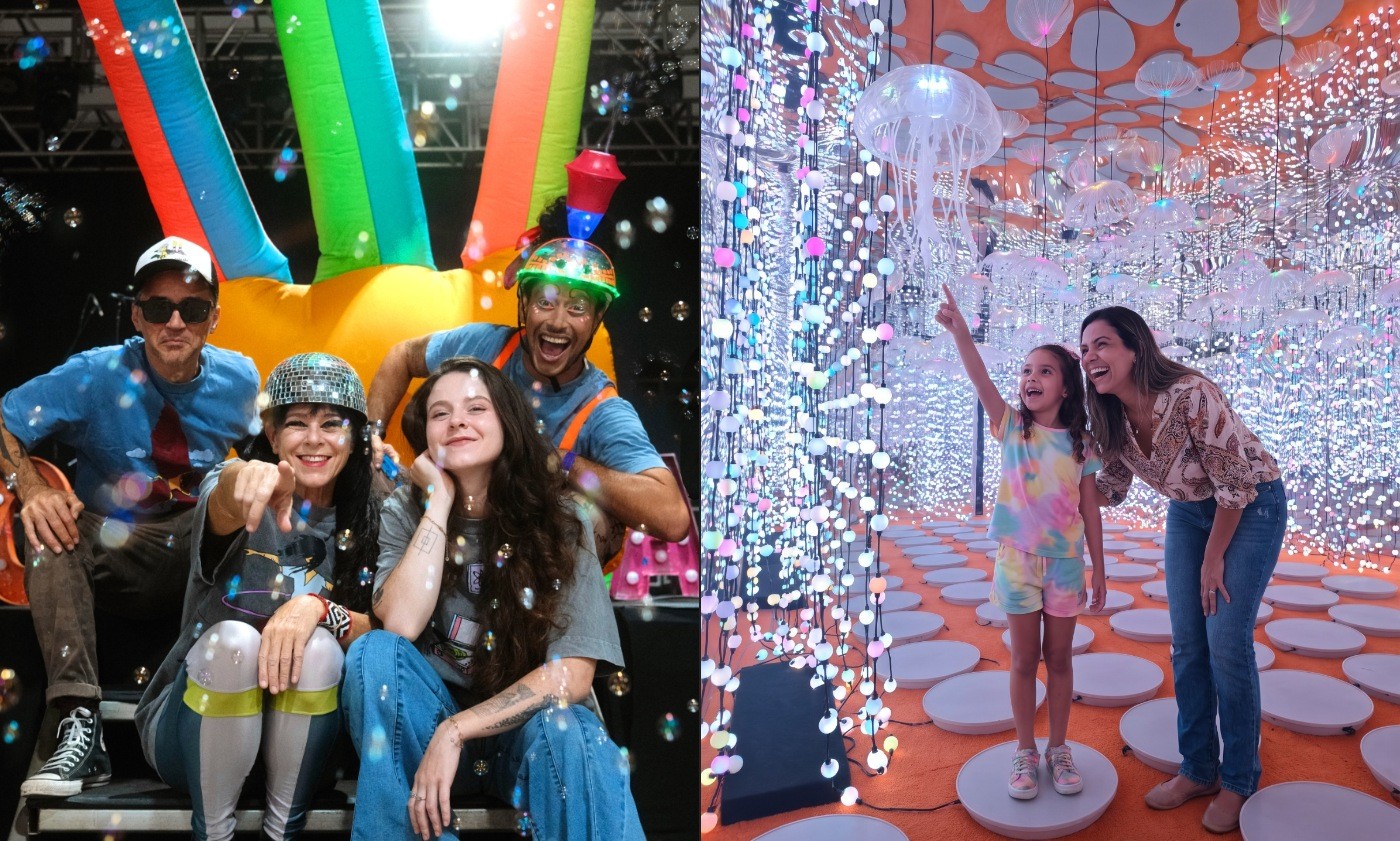 Xperience Land, pipas no Museu do Pontal, Pequeno Cidadão: o que fazer com as crianças no Rio - Foto