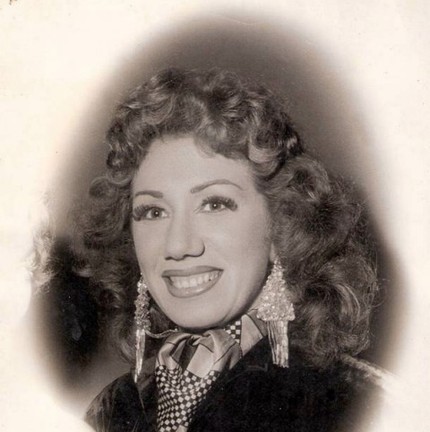 Berta nasceu em Vars&oacute;via, na Pol&ocirc;nia, em 1926. &mdash; Foto: Divulga&ccedil;&atilde;o