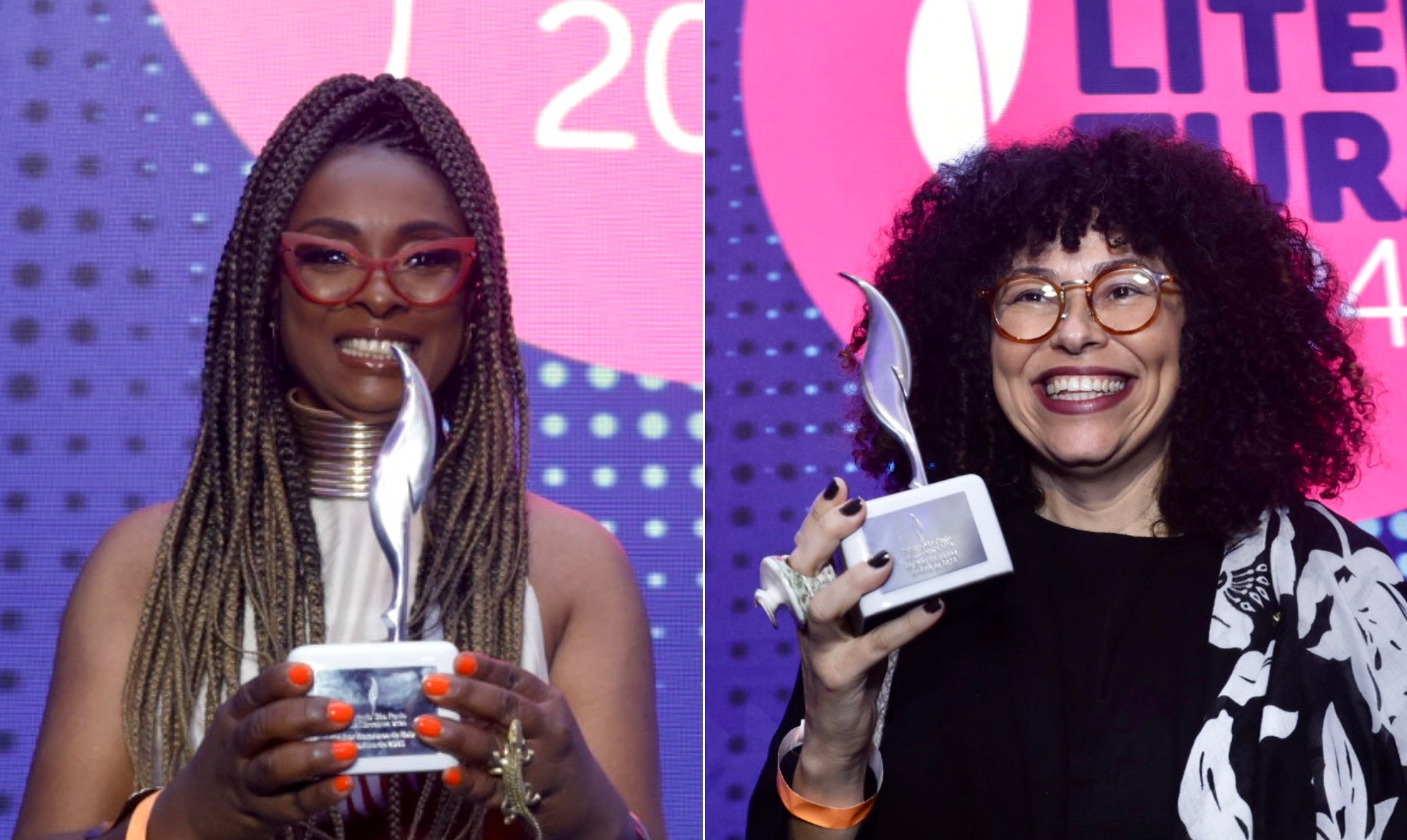 Luciany Aparecida e Eliane Marques vencem Prêmio São Paulo de Literatura