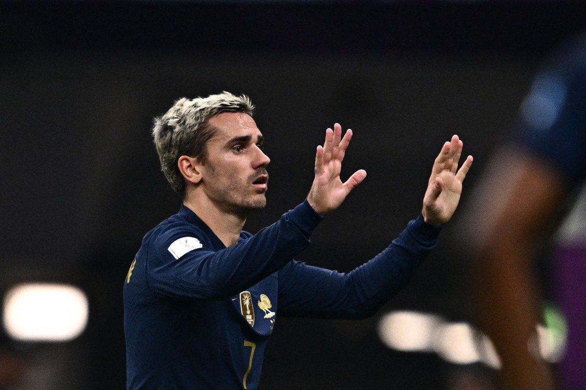 Champion du monde en 2018, Griezmann annonce sa retraite de l’équipe de France