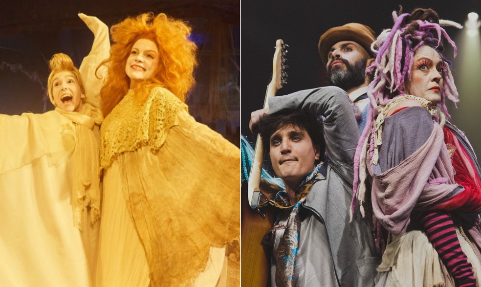 Piquenique com personagens da Disney, 'Pluft', circo e mais programas ...