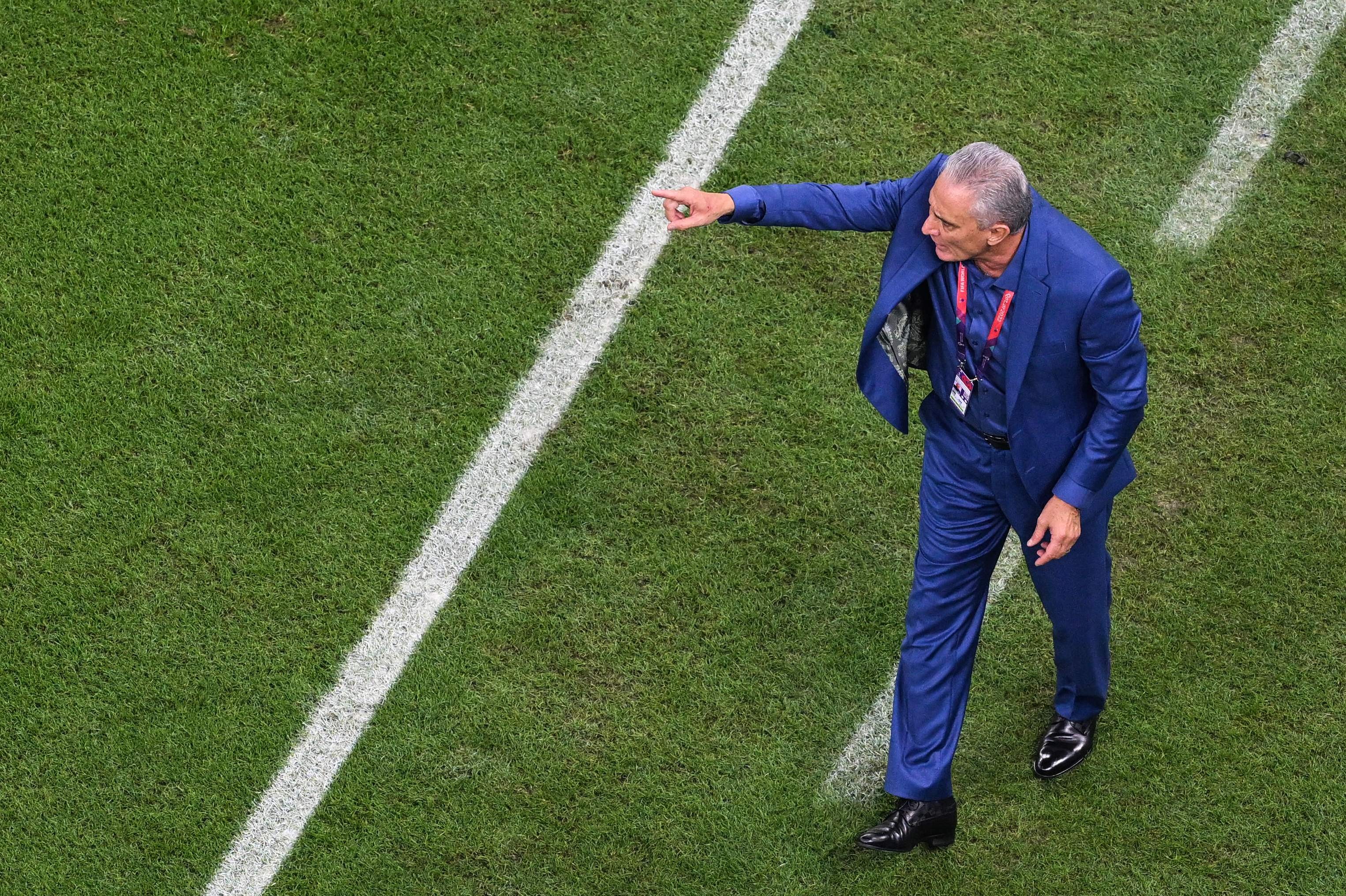 Veja como foi a audiência do segundo jogo do Brasil na Copa