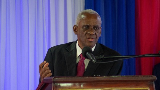 Conselho de transição do Haiti escolhe presidente e primeiro-ministro interinos