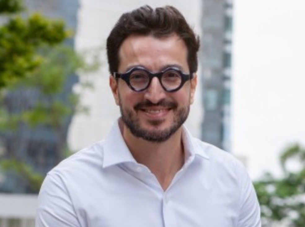 Eduardo Solamone, diretor de RI e Capital Markets da Sol Agora — Foto: Reprodução/Linkedin
