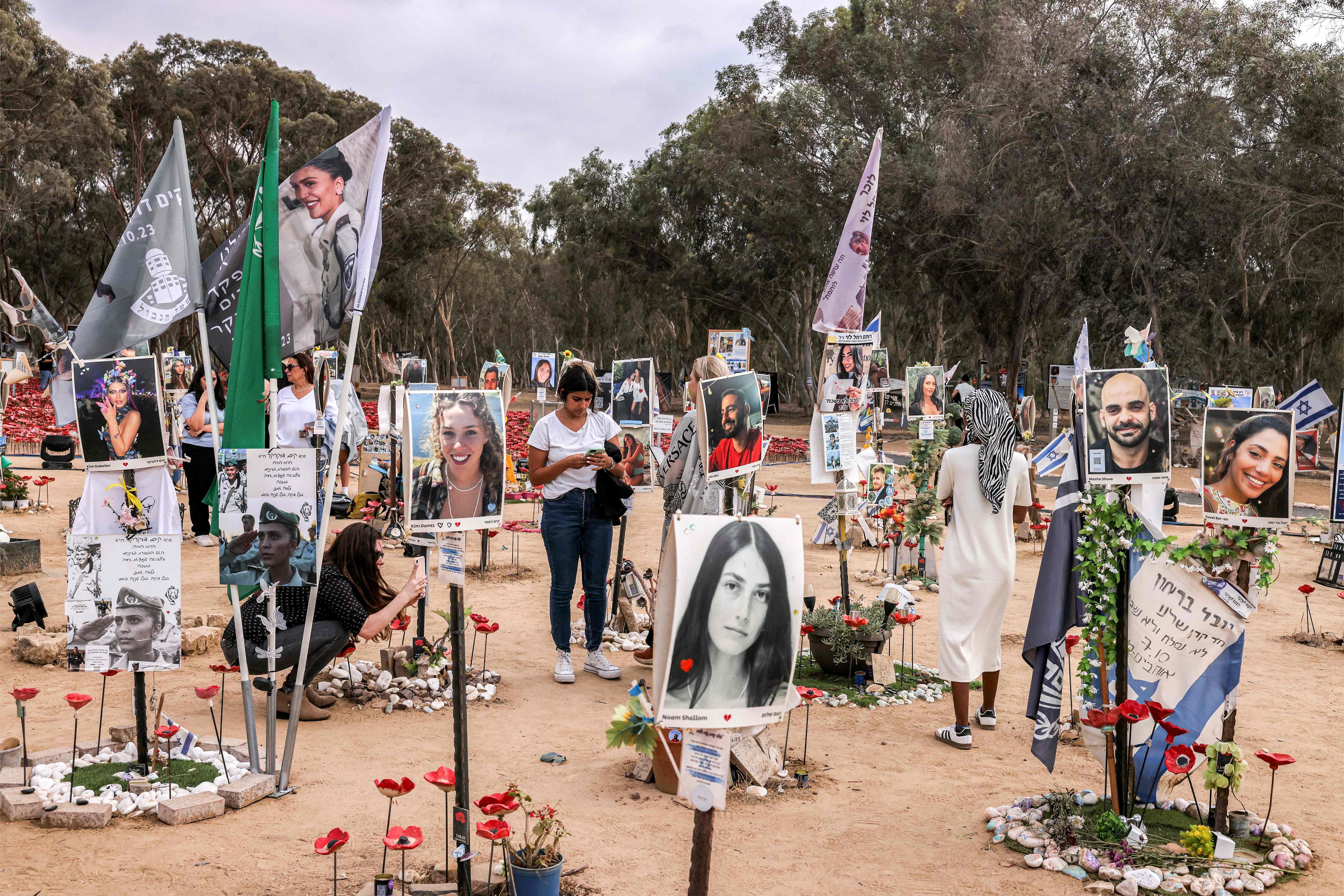 Israel cria tribunal militar para julgar suspeitos do ataque do Hamas de 7 de outubro; réus correm risco de pena de morte