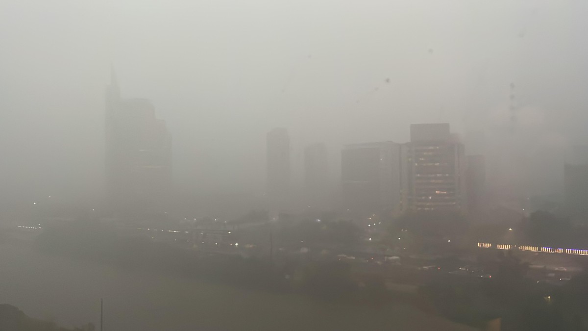 Temporal Devasta São Paulo e Deixa Capital em Caos
