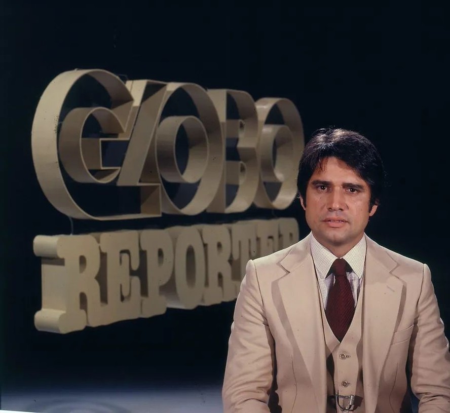 Globo Repórter faz 50 anos com nova abertura!