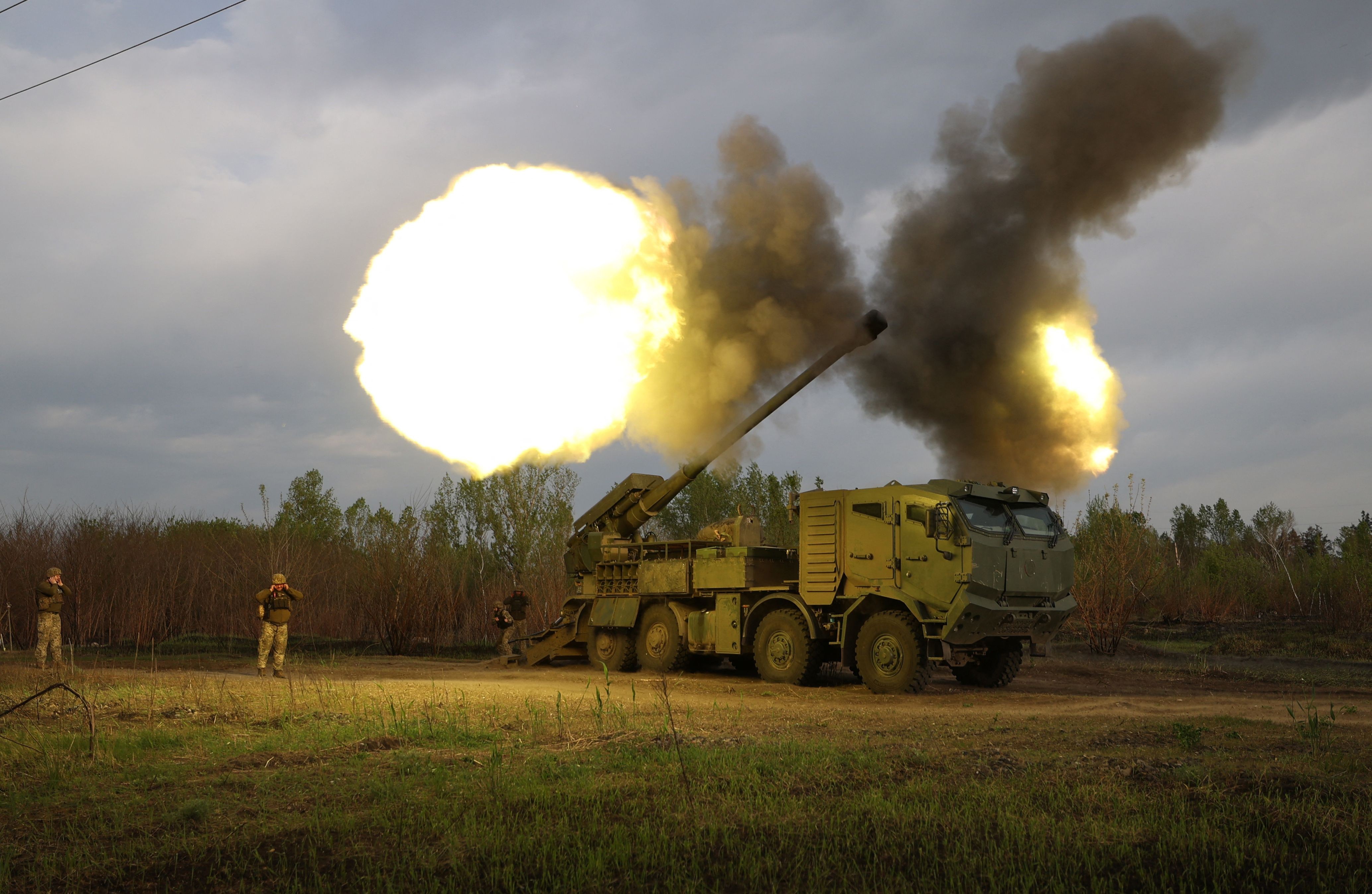 Ucrânia prevê orçamento recorde de R$ 270 bilhões em 2027 em meio à guerra com a Rússia - Foto