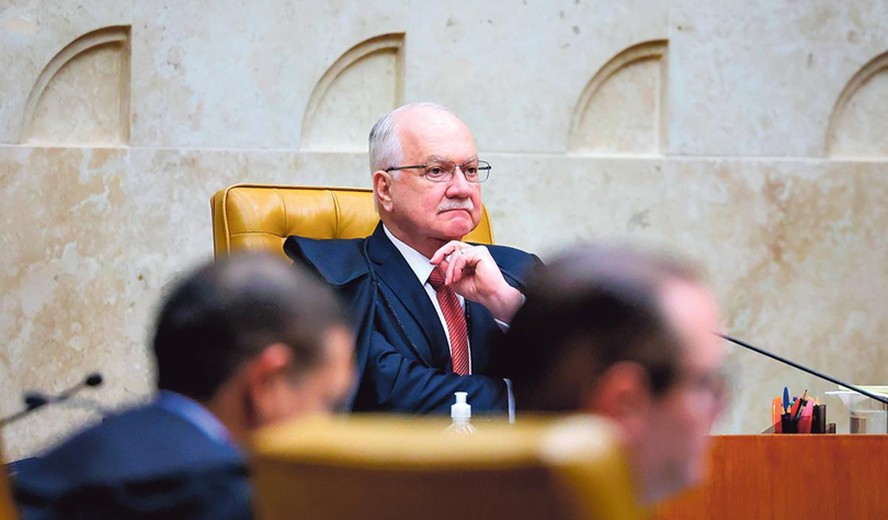Fachin colocou em votação plano estratégico para o STF, mas ministros viram brecha para código de conduta