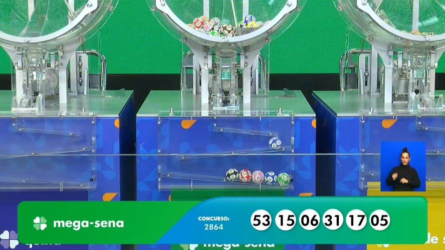 Mega-Sena: ninguém acerta as dezenas, e prêmio vai a R$ 100 milhões ...