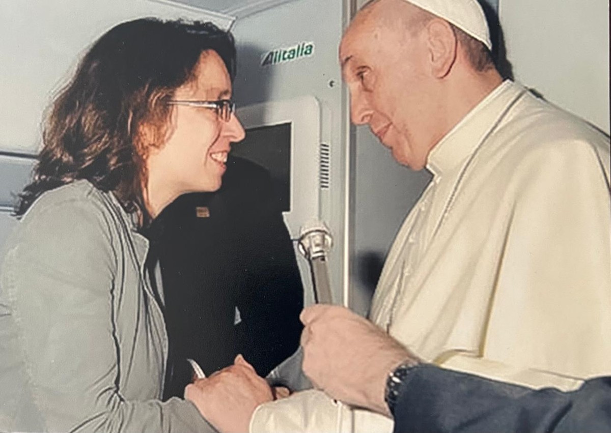 O dia em que viajei com Francisco, o Papa da compaixão