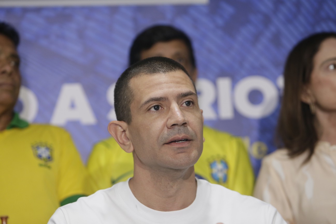 'Missão está apenas começando', afirma Douglas Ruas após retotalização no TRE-RJ