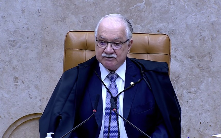 Fachin cobra apuração rigorosa sobre ministros no caso Banco Master