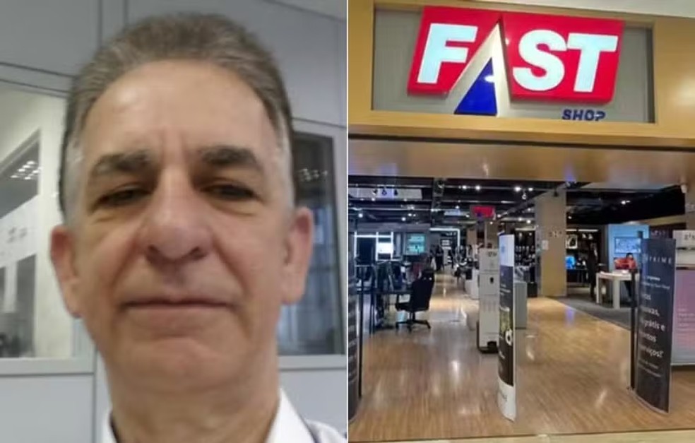 Mário Otávio Gomes, ex-diretor estatutário da Fast Shop — Foto: Reprodução/Divulgação