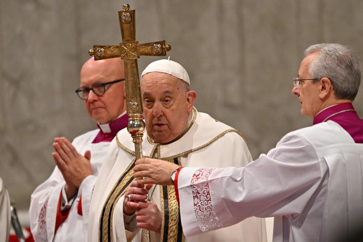 Com quadro do Papa estável, Vaticano prevê novo boletim médico só no sábado