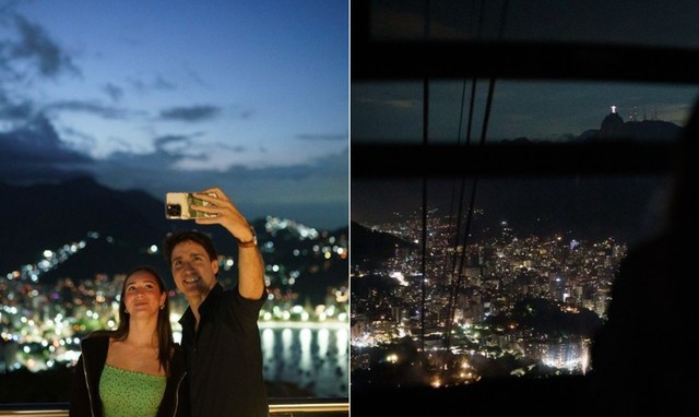 See the places visited by the G20 delegations in Rio