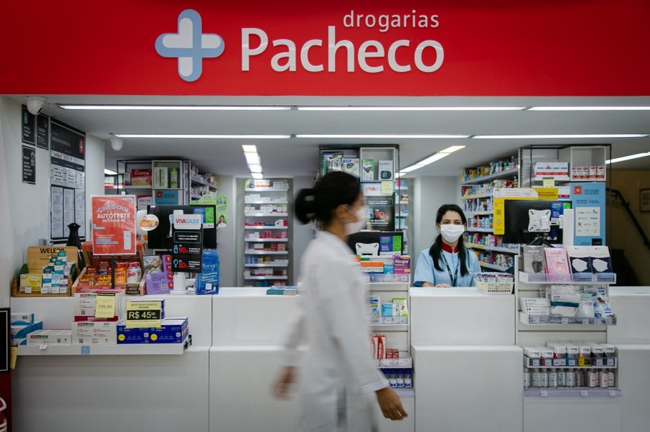 Farmácia Online - Drogarias Pacheco: Compre Medicamentos e Cosméticos