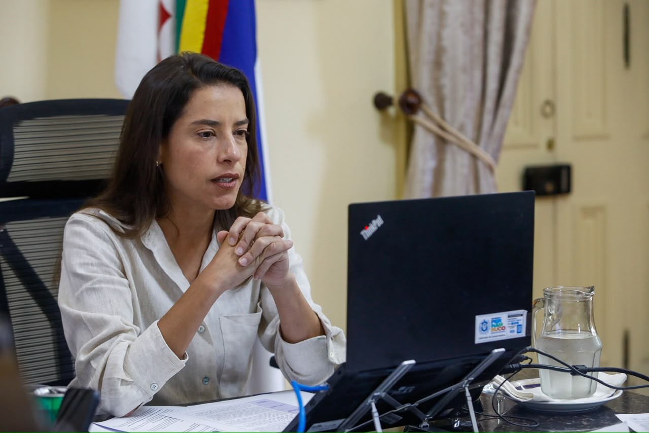 Entrevista: 'Eleição não pode ser sobre quem será o ministro do STF a sofrer impeachment', diz Raquel Lyra, governadora reeleita de Pernambuco