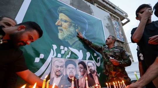 Irã pediu ajuda aos EUA após acidente que matou o presidente Raisi, diz Washington
