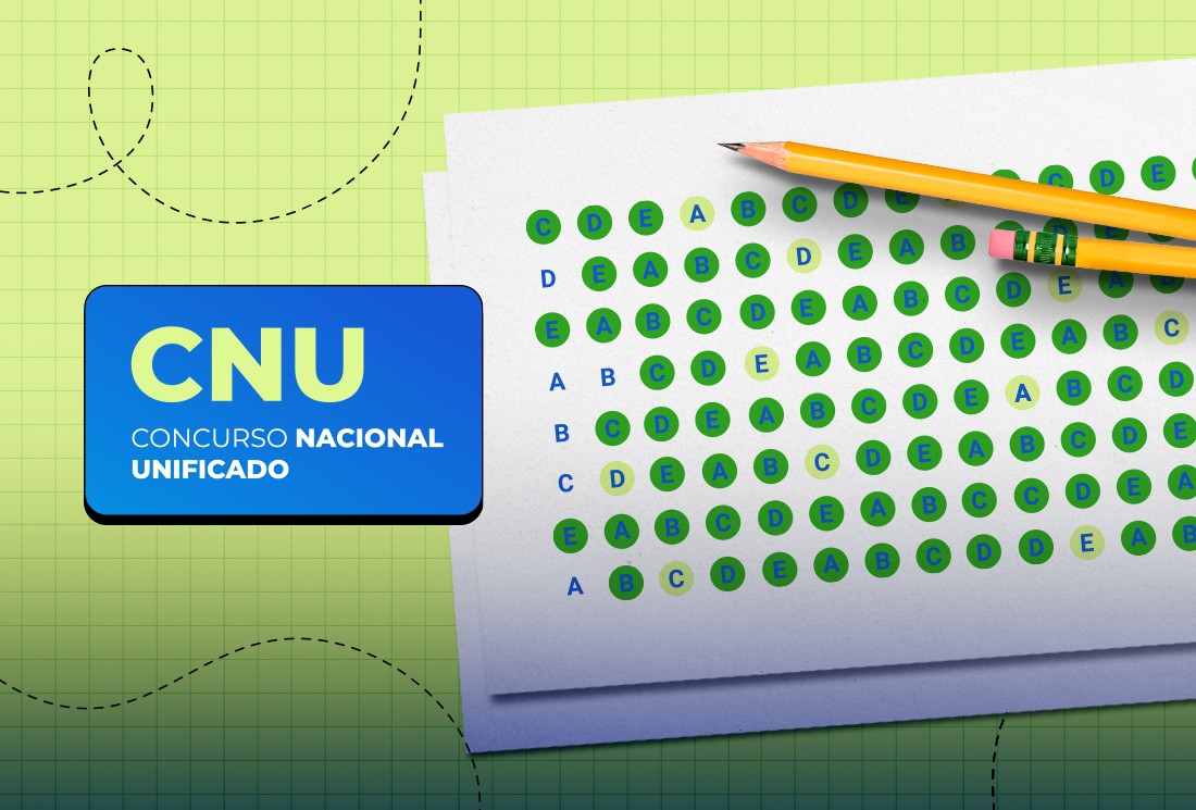 CNU: candidatos que passaram têm até amanhã para enviar documentos para prova de títulos; entenda