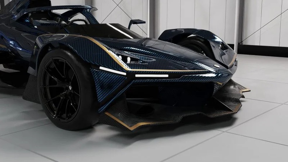 Super Veloce Unico — Foto: Divulgação