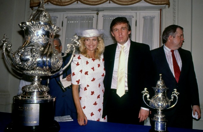 Donald Trump: A visita ao Brasil para torneio de turfe no Jockey Club do Rio