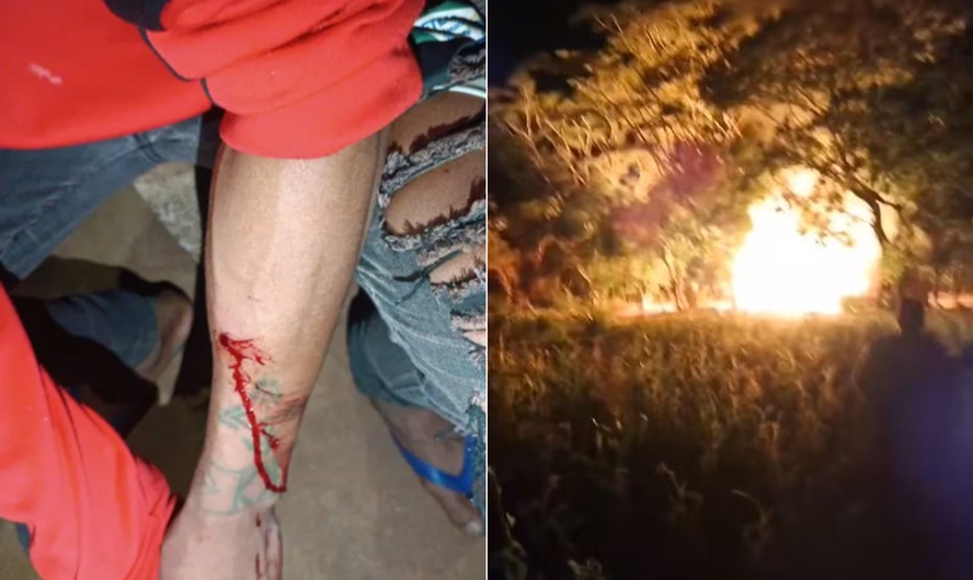 Ataques contra indígenas Avá Guarani no oeste do Paraná