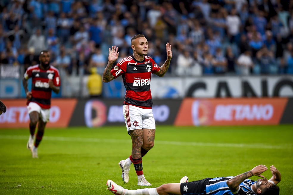 Flamengo X Grêmio Ao Vivo Online E Grátis Como Assistir? 21h